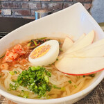 Roppongi Yakiniku Kintan - 冷麺