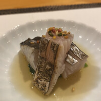 難波 鮨 栞庵 やましろ - 