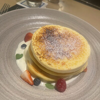  「メトロポリタングリル」 ヒルトン東京 - 