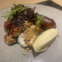  「メトロポリタングリル」 ヒルトン東京 - 