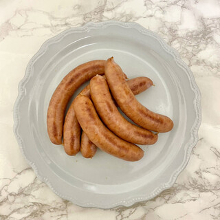 Karuizawa Farmer's Gift - Coarse Ground Pork Sausage