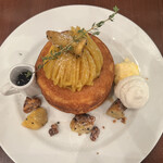 カフェ＆ブックス ビブリオテーク 大阪・梅田 - 