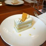 デザートカフェ長楽館 - 