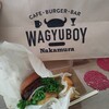 cafe.burger.bar wagyuboy nakamura