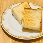 自制糯米面包 【2個】