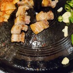 韓国料理 サムギョプサル どやじ - 