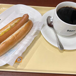 DOUTOR COFFEE - Lモーニングセット
