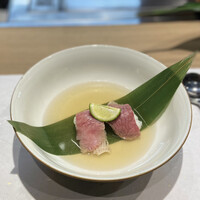 ステーキ鉄板焼 まつ井 - 