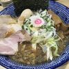 厳選煮干しらーめん 初代 にぼ助