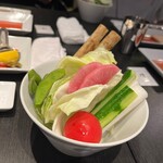 串カツとワインの店 燈 - 