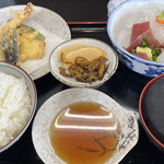 まつかさ食堂 - 料理写真: