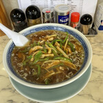 Chiyuu Kari Yuunosuke - ルース麺