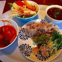 やさいの王様 銀座店 - バイキング