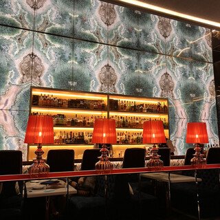 レストランバー Zi:PLAZA_2