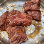 焼肉 はぐれ雲 - 