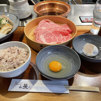 しゃぶしゃぶ 山笑ふ 表参道店 - 