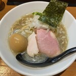 亀戸煮干中華蕎麦 つきひ