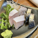 喰いものや　一心亭 - 