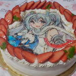 Patisserie Laneige - いちごもすごい