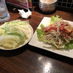 タイ屋台 チャオ チェンマイ - 