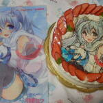 Patisserie Laneige - 並べてみた