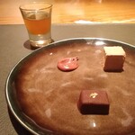 スリオラ - チョコ