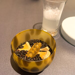 プレゼンテ スギ - ②～再生～（スパイスを塗った利根川産天然うなぎ骨煎餅）