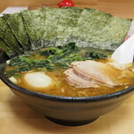 ラーメン 三亀 - 特三亀ラーメン