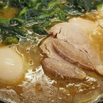 ラーメン 三亀 - アップ