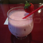 バードランド - フレッシュジュース（いちご）