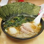 ラーメン 三亀 - 特三亀ラーメン