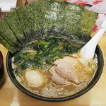 ラーメン 三亀 - 特三亀ラーメン 1000円