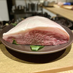 御幸町 田がわ - 丹波牛