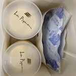 フランス菓子＆カフェ　ラ・ピニヨン - 