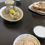 パミールマート レストラン & ハラルフード  坂東店 - 