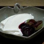 御幸町 田がわ - デザート