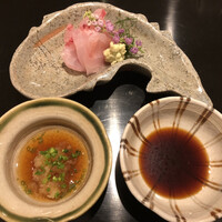 割烹 渡辺 - 