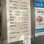 戸村川魚店 - 