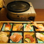 縁宴 - 海鮮焼肉