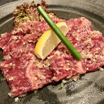 杏樹亭 岸根店 - 上ハラミ塩