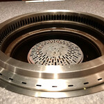 杏樹亭 岸根店 - 先週からガスになったそうです…