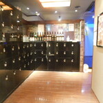 縁宴 - 店内入口