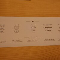 鮨おにかい＋1 - メニュー