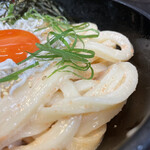 極楽うどん Ah-麺 - 