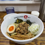 Ramen Jinsei Jetto Roppyaku - 