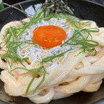 極楽うどん Ah-麺 - 