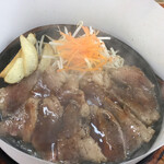 ステーキハウス 鉄板牧場 新宿店 - 