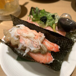 Sushi to tempura to watakushi - 