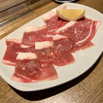 焼肉 はせ川 - 牛コウネ