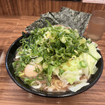 横浜家系らーめん 二代目武道家 - 